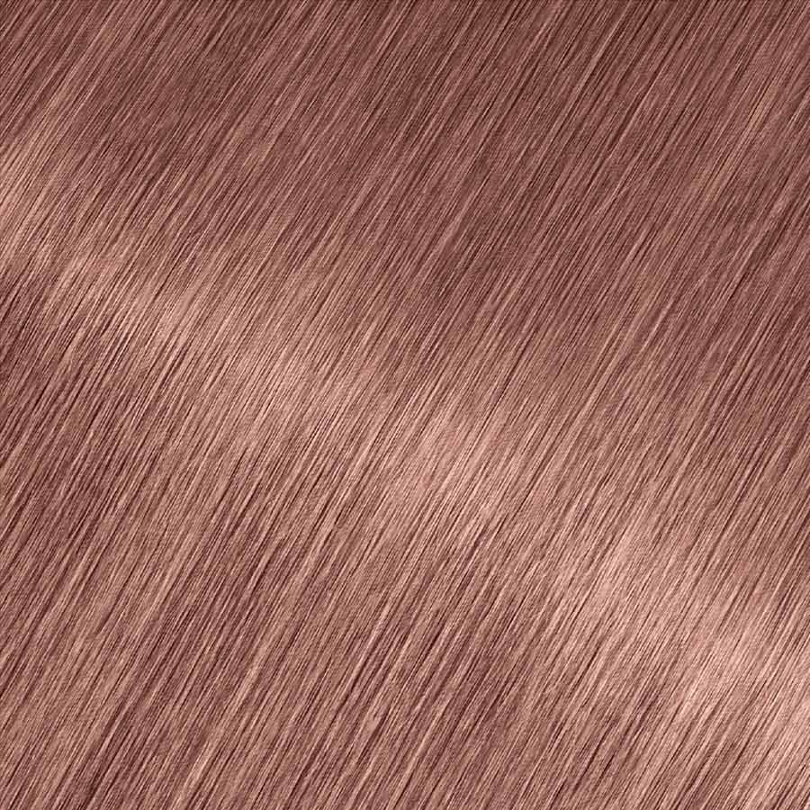 Garnier Olia 8.22 - Medium Rose Gold - Oil Powered Permanent Hair Color